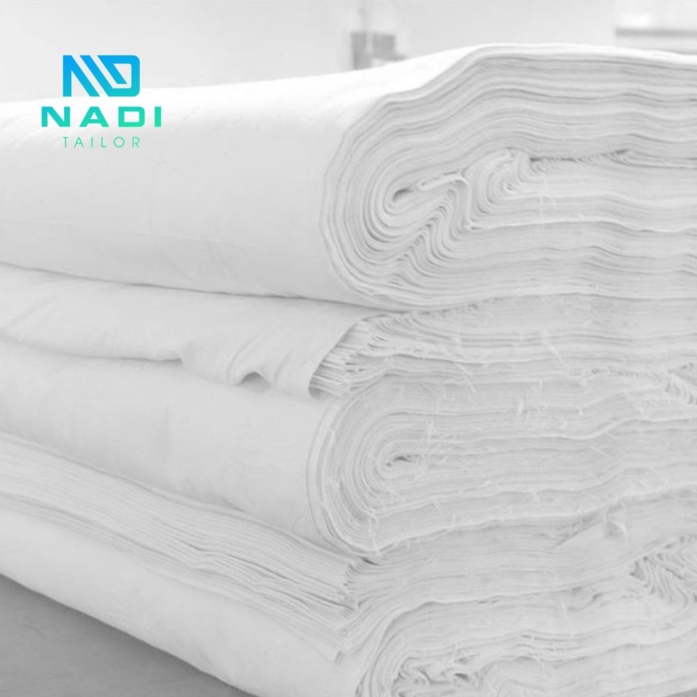 Vải thun Cotton hai chiều là loại vải chỉ có khả năng co giãn theo chiều ngang hoặc chiều dọc của bề mặt vải, tạo cảm giác thoải mái hơn cho người mặc.