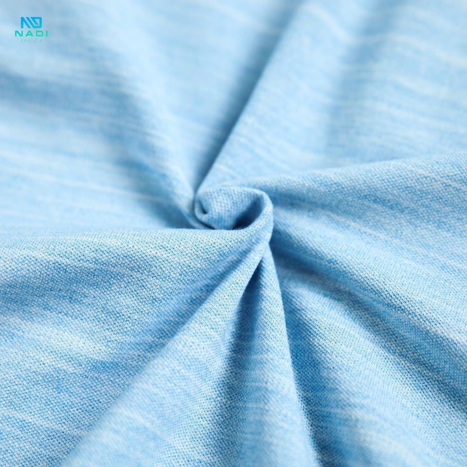 Vải cotton - loại vải may áo thun đẹp, tốt, cao cấp phổ biến nhất