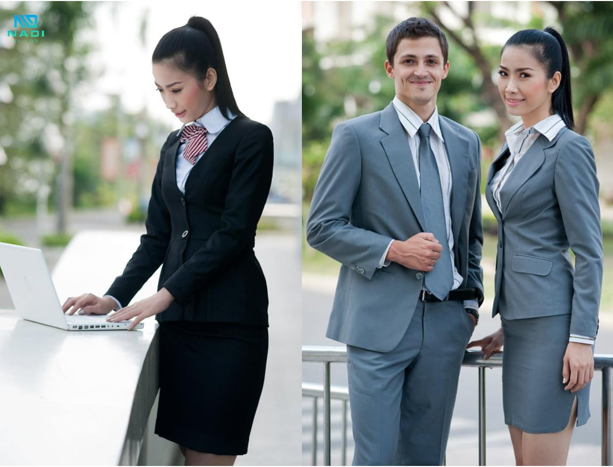 Nội quy, quy định về việc mặc đồng phục cho nhân viên công ty cấp quản lý